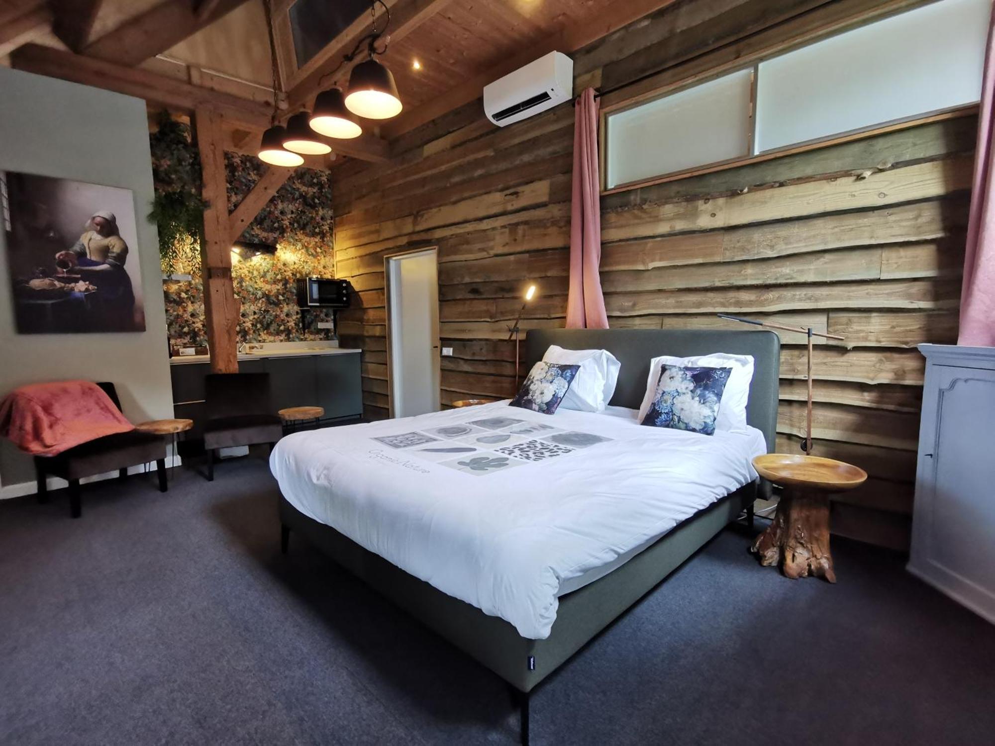 Posthoorn Lodge Вурден Экстерьер фото