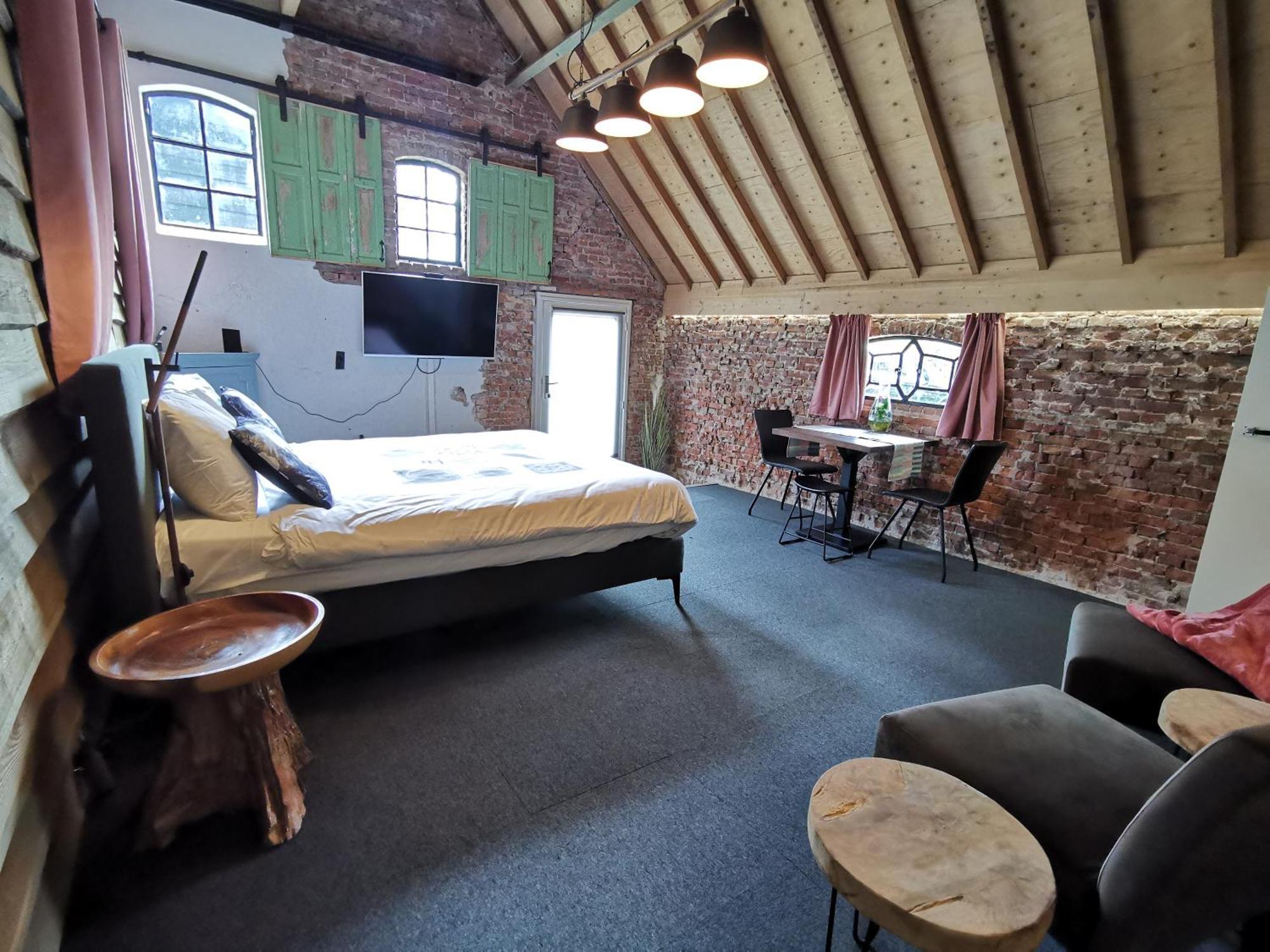 Posthoorn Lodge Вурден Экстерьер фото