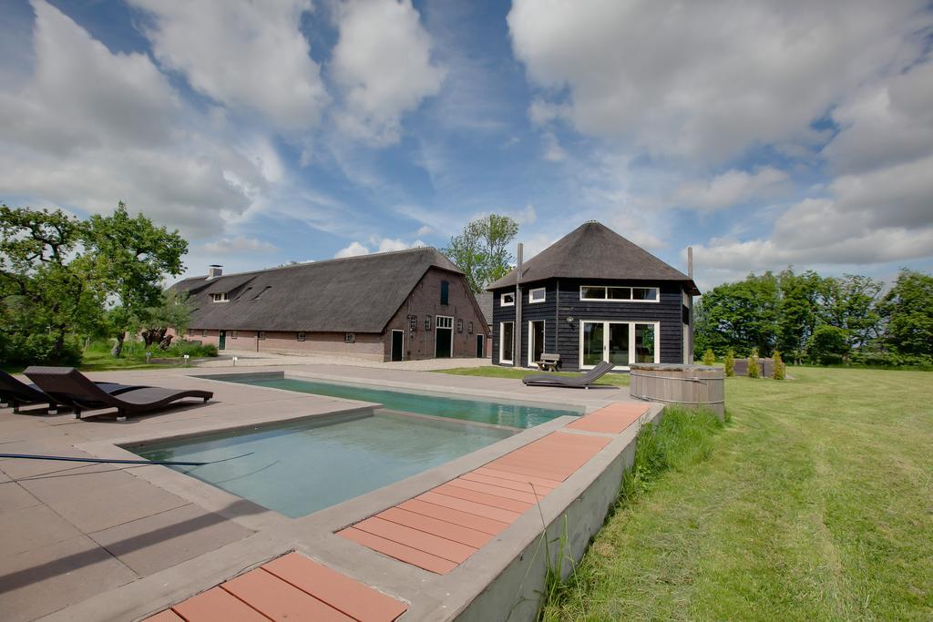 Posthoorn Lodge Вурден Экстерьер фото