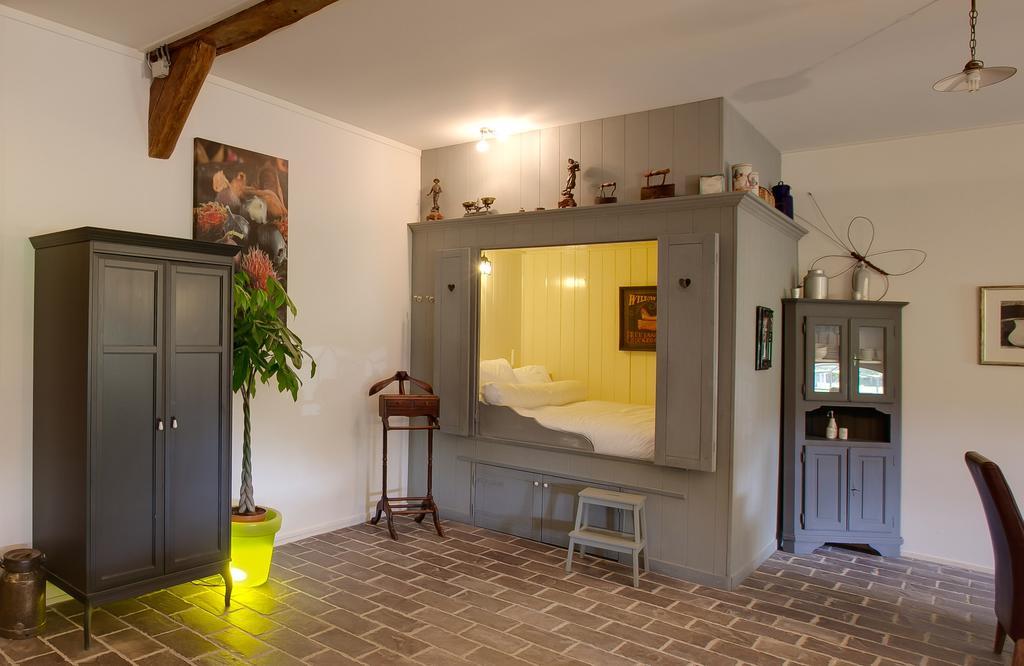 Posthoorn Lodge Вурден Номер фото