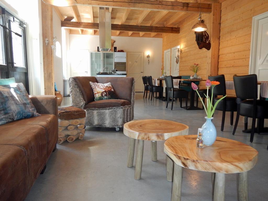 Posthoorn Lodge Вурден Экстерьер фото
